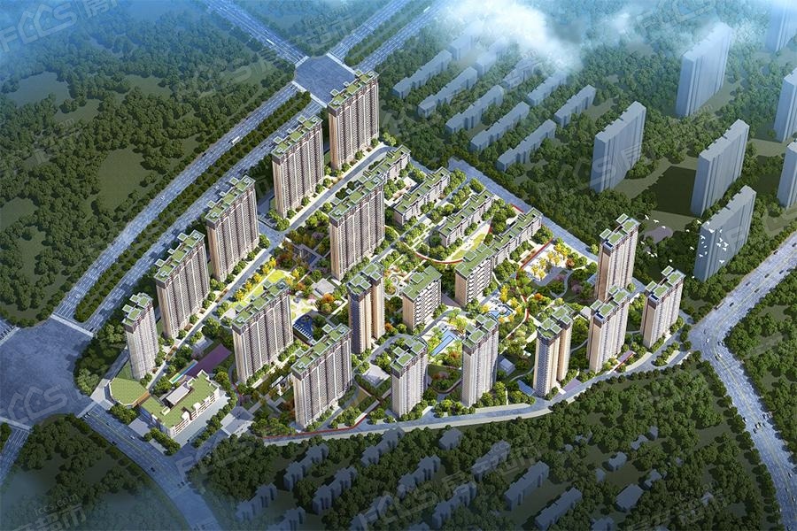 鎮(zhèn)江碧桂園S6江南世家項(xiàng)目一期