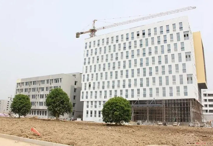豐縣中等專業(yè)學(xué)校新校區(qū)二期建設(shè)項(xiàng)目