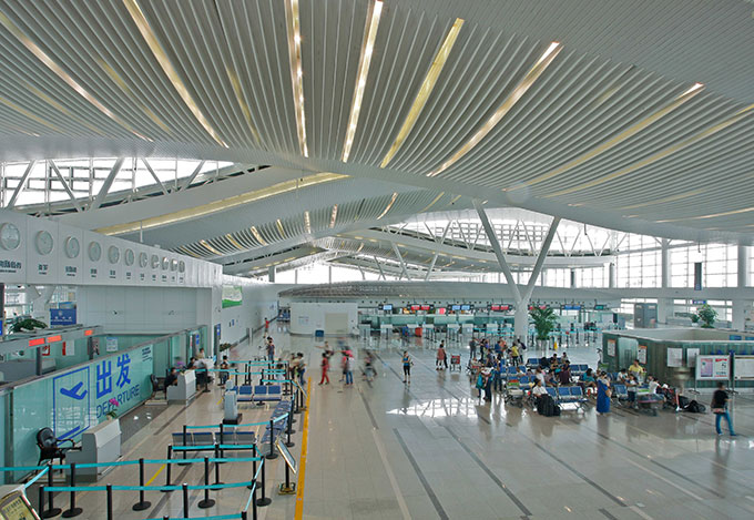 浙江省杭州市蕭山區(qū)機場